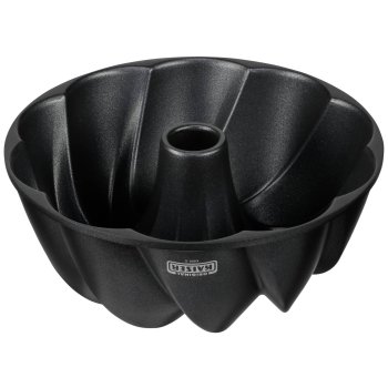 Kaiser Inspiration kēksa forma 25 cm melna
