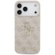 Guess 4G Big Logo Phone Case Cover iPhone 17 Pro Max - Pink