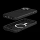 Apple iPhone 15 Plus 6.7\'\' UAG Civilian Magsafe Hard Case Cover, Black | Telefona Maciņš Vāciņš Apvalks Bampers