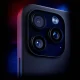 3mk Matt Case Pro for Apple iPhone 16 Pro, Matte Black