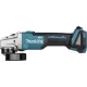 Makita DGA521ZX1 Cordless Angle Grinder 18V 125mm X-Lock