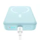 Внешний аккумулятор Baseus PPCX110203 10000mAh 30W Синий