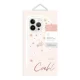 Apple iPhone 14 Pro Max 6,7\" Uniq Etui Coehl Aster Case Cover, Spring Pink | Чехол Кейс Бампер...