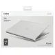 Uniq Claro MacBook Air 15\'\' korpuss (2023) - caurspīdīgs | 15'' case transparent