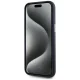 Чехол Karl Lagerfeld Hotel RSG для iPhone 15 Pro, черный