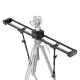 Моторизованный слайдер для камеры Zeapon Axis 120 Pro, 120 см
