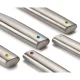Набор кухонных ножей с подставкой Joseph Joseph Elevate Steel, 5 предметов