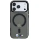 BMW vāciņš iPhone 18 Pro Max / 17 Pro Max M IML Glossy Metal Logo & Trims MagSafe, melns