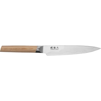 Gaļas nazis KAI Seki Magoroku Composite MGC-0468, 18 cm