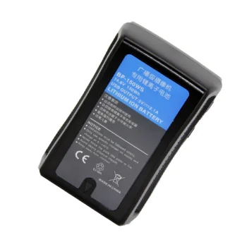 Аккумулятор Extra Digital BP-150WS 10400mAh V-Mount