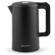 Elektriskā tējkanna Berdsen BD-710, 1.7 L, melna
