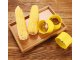Corn Cob Peeler (Plastic, 6.8×4.8 cm)