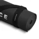 Коврик для йоги Balance PVC 183 x 61 см, черный