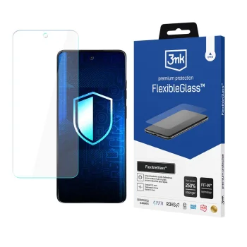 3mk FlexibleGlass Screen Protector for Motorola Moto G24 Power