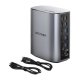 Док-станция Blitzwolf BW-TH15 17-в-1 USB-C 4K HDMI 100W PD
