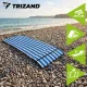 Складной пляжный коврик для галечного пляжа Trizand 1 см
