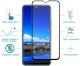 5D Tempered Glass Screen Protector For Xiaomi Redmi 9, black | Ekrāna Aizsargstikls