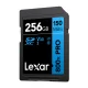 Lexar Professional 800x Pro SDXC 256GB atmiņas karte
