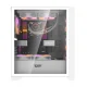 Компьютерный корпус Darkflash DRX70 MESH + 4 RGB вентилятора, белый