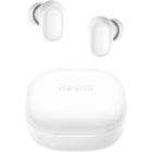 Xiaomi Redmi Buds 6 Play Wireless Earphones TWS Bluetooth Stereo Earbuds, White | Bezvadu Austiņas ar Uzlādes Kasti