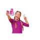 Детская фотокамера VTech Kidizoom Print Cam с принтером, розовая