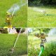 Gotel Q41A Pulsating Metal Garden Sprinkler