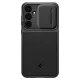 Чехол Spigen Optik Armor для Samsung Galaxy A55 5G - Черный