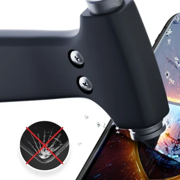 3mk Silky Matt Privacy Film for Apple iPhone 11