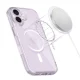 Tech-Protect Magpeak MagSafe vāciņš Apple iPhone 17 caurspīdīgs