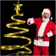 Christmas Decoration Luminous LED Christmas Tree, Warm white