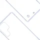 Прозрачный чехол 3mk Just20g для Samsung Galaxy S22 Ultra 5G
