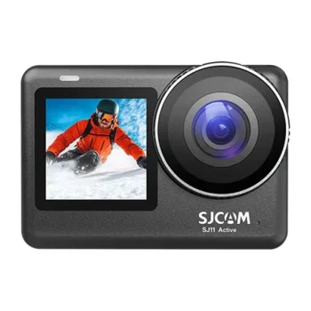Asa sižeta videokamera SJCAM SJ11 Active, 4K, Wi-Fi