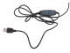 Desktop Live Stream Selfie Ring LED Light Flash with Clip On and Phone Holder