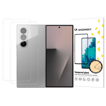 Samsung Galaxy Z Fold 7 (SM-F966B/DS) Aizsargplēve 2 gab. | Screen Protector
