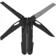 Multitūls Leatherman Wave+ ar 18 funkcijām, melns