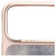 Чехол MagSafe для iPhone 17 Pro Max Nimmy Gentle Pets Dog - Розовый