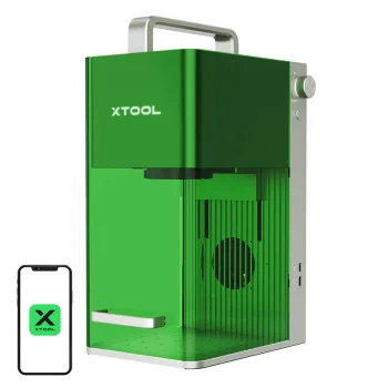 Divi vienā lāzergravēšanas iekārta xTool F1 Deluxe Kit