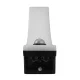 Maclean MCE512 B LED lampa ar PIR kustības sensoru 20W 2000lm IP65, melna