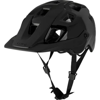 Abus Motrip veloķivere, izmērs L (57-61 cm), Shiny Black