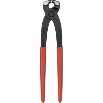 KNIPEX 10 99 I220 Ear Clamp Pliers, 220 mm