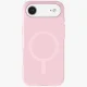 Чехол для телефона Uniq Clario Magclick Charging для iPhone Air, розовый