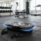 Виброплатформа антицеллюлитный массажер с эспандерами и...