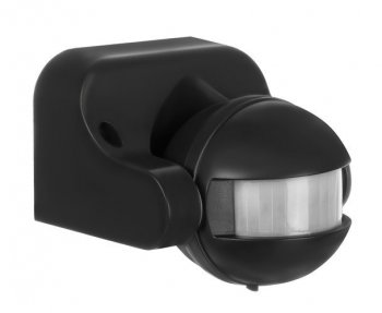 Āra LED Infrasarkanais Sienas Kustības Krēslas Sensors | Outdoor Infrared Wall Motion Twilight Sensor