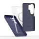 Tech-Protect Silicone MagSafe vāciņš Samsung Galaxy S26 Ultra, violets