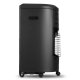 Portatīvais gāzes sildītājs Humberg HM-901, 4.2 kW, melns