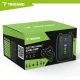 Trizand HT-769Pro ārējais akumulators un gaisa sūknis SUP dēļiem, 4000 mAh, 20 PSI