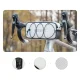 Ūdensizturīga stūres velosoma Rockbros TL001 Road to Sky 1.9L, balta