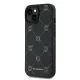 Karl Lagerfeld iPhone 15 Plus Case Karl Heads MagSafe, Black