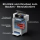 xTool Apparel Printer Textile DTF Printer with Oven