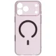 Чехол Uniq Airsuit Magclick Charging для iPhone 18 Pro Max / 17 Pro Max, бордовый